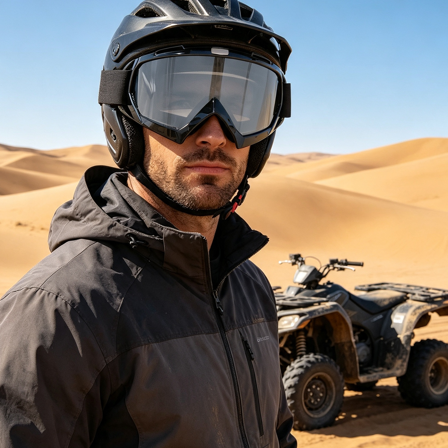 motocross goggles