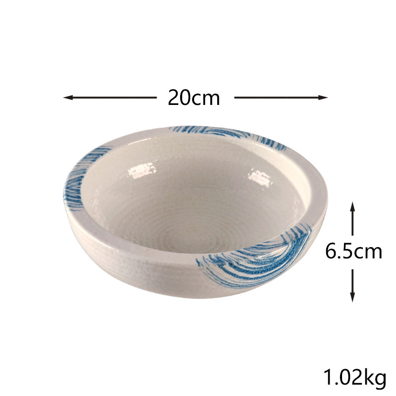 Title 1, Kitchen Large Bowl Household Size