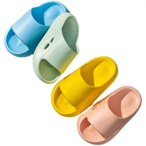 Girls' Thick-soled Soft Baby Sandals and Slippers
