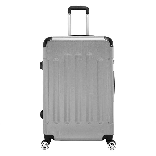 3-in-1 Portable ABS Trolley Case — foto 5