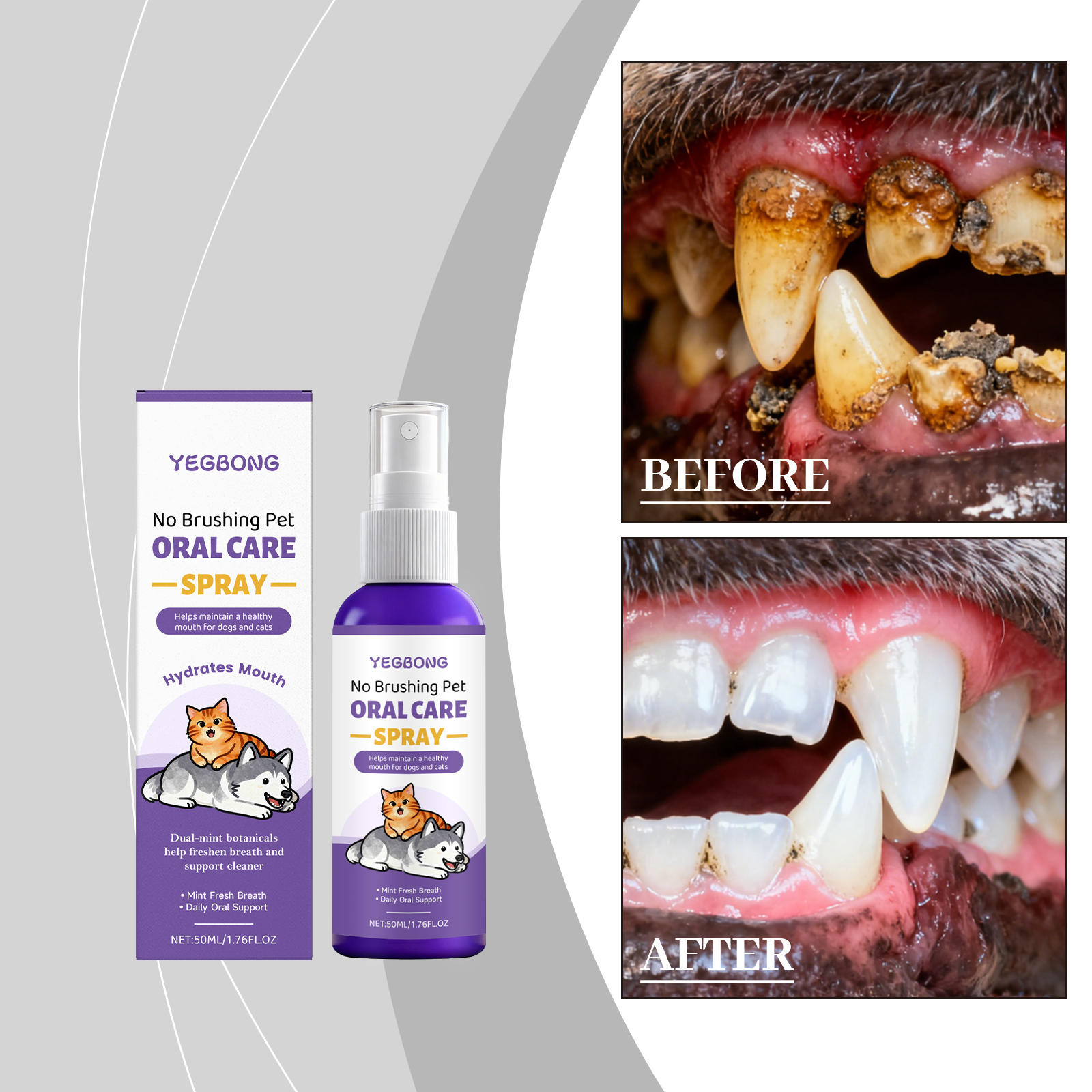 Dog Tooth Spray 4