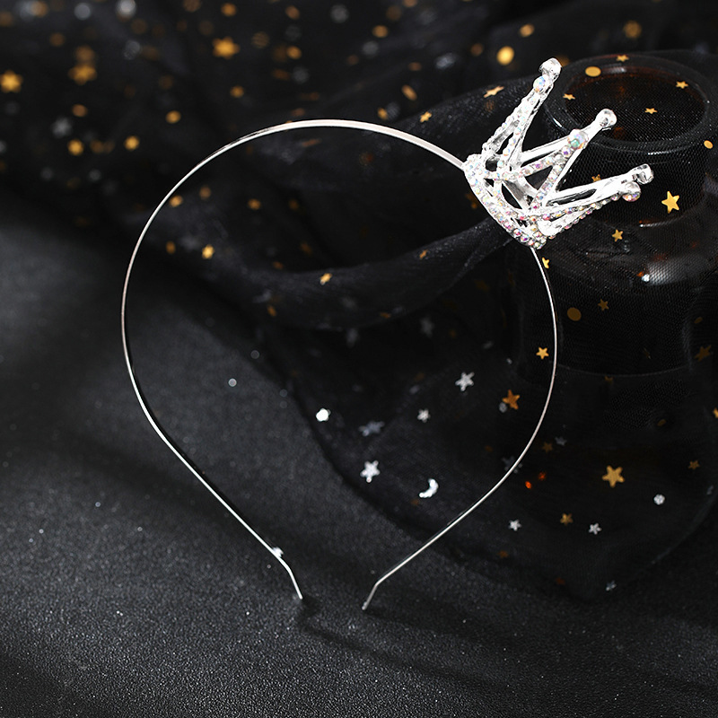 Fashion Children Princess Headband Crown - Image 2
