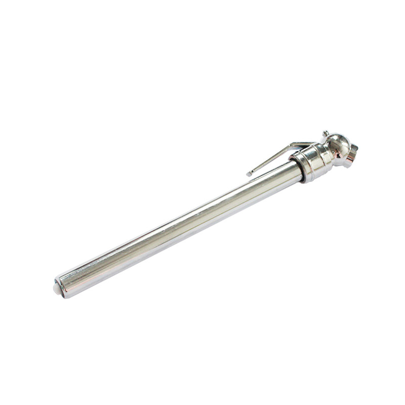 Car barometer tire pressure gauge (black)