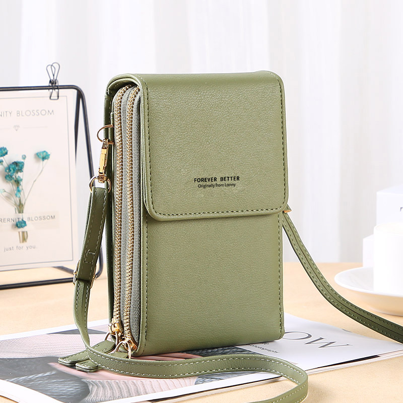 Title 2, Multifunctional Mini Messenger Shoulder Bag for...