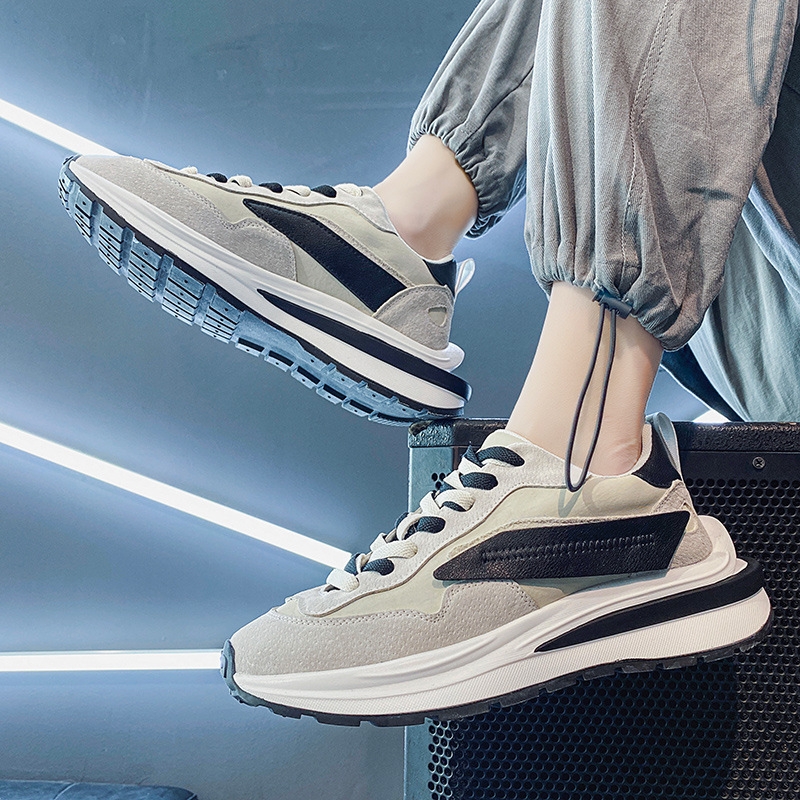 Мужская повседневная спортивная обувь Forrest Обувь для медленной ходьбы