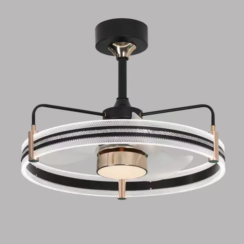 Chandelier Remote Control Living Room Bedroom Three