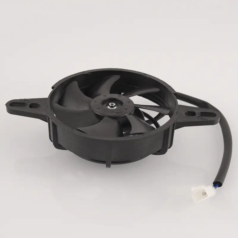 Cooling Tank Fan Scrambling Motorcycle Modified Fan
