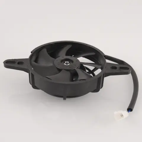 Cooling Tank Fan Scrambling Motorcycle Modified Fan