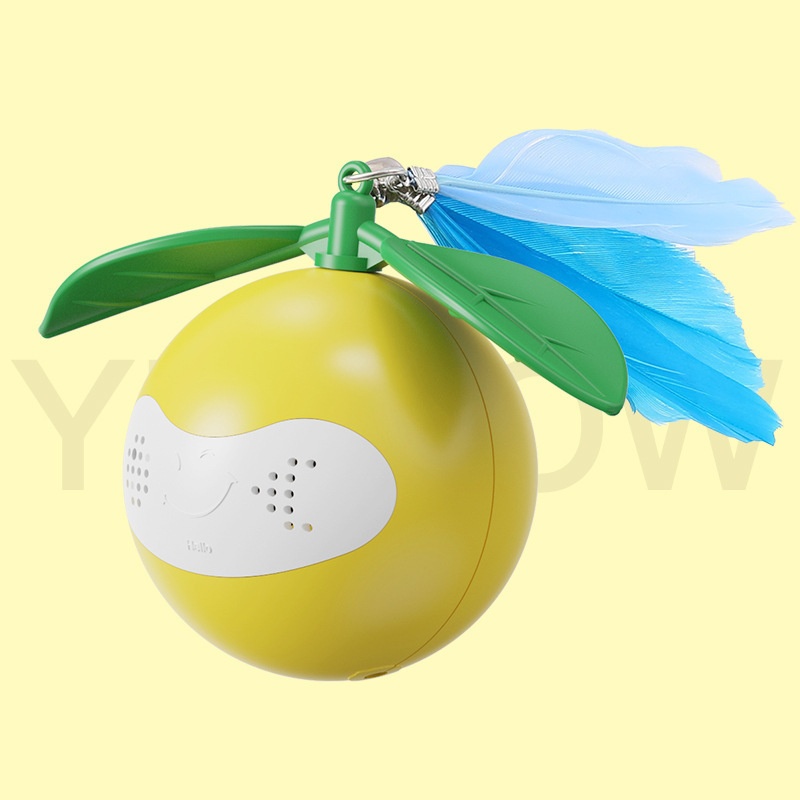 Smart Laser Self-Play Cat Toy