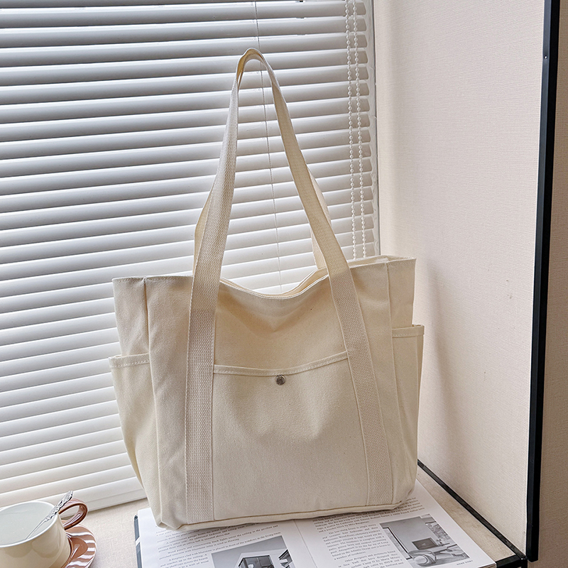 Ladies' Large Capacity Tote Bag 10