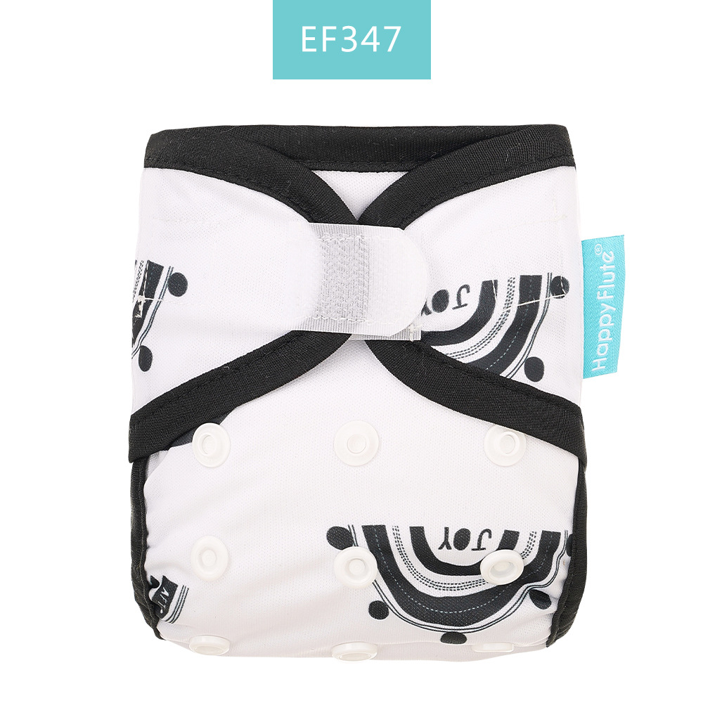 Baby Waterproof And Breathable Diaper Cover — foto 2