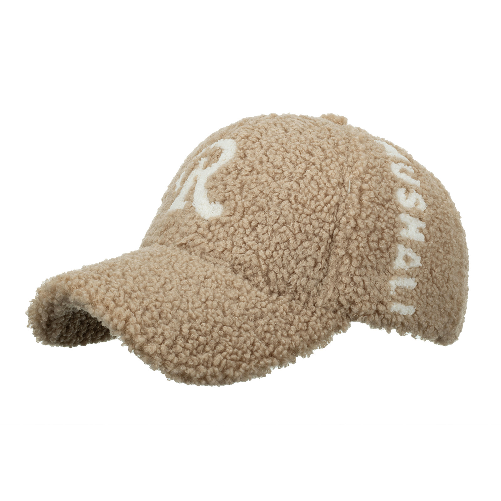 Title 6, Warm Embroidered Duck Tongue Hat