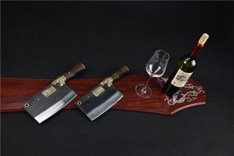 Flying Dragon Bone Chopping Knife