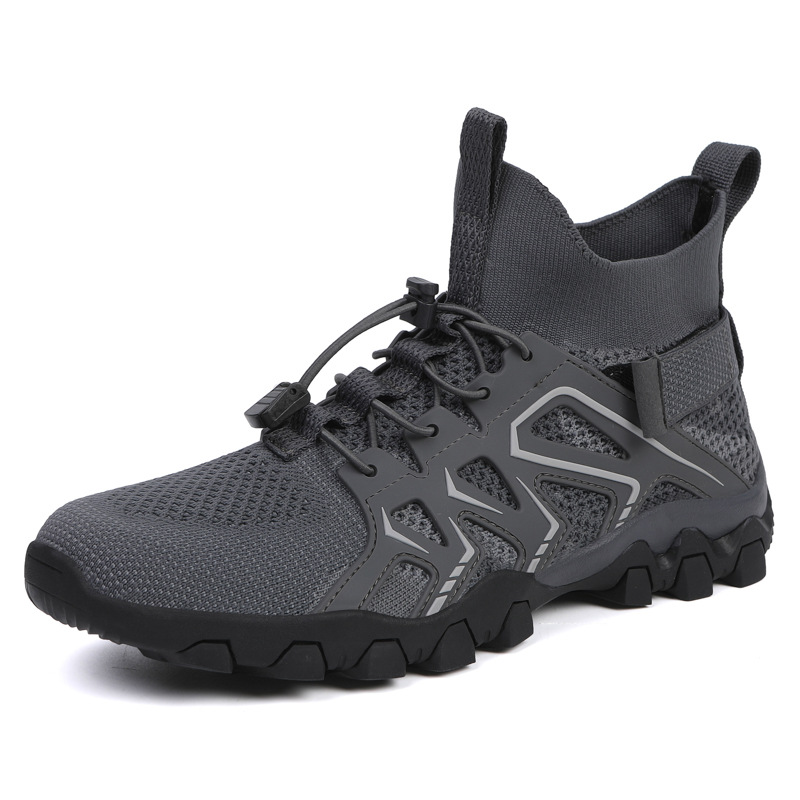 Men’s And Women’s Fashion Outdoor Hiking Shoes
