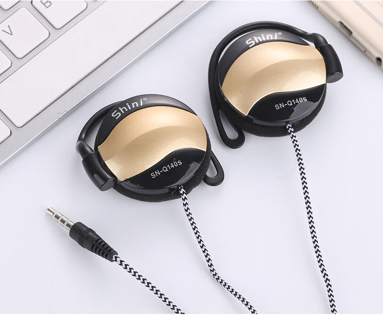 Mobile Phone Computer Universal Earphone With Microphone - Image 3