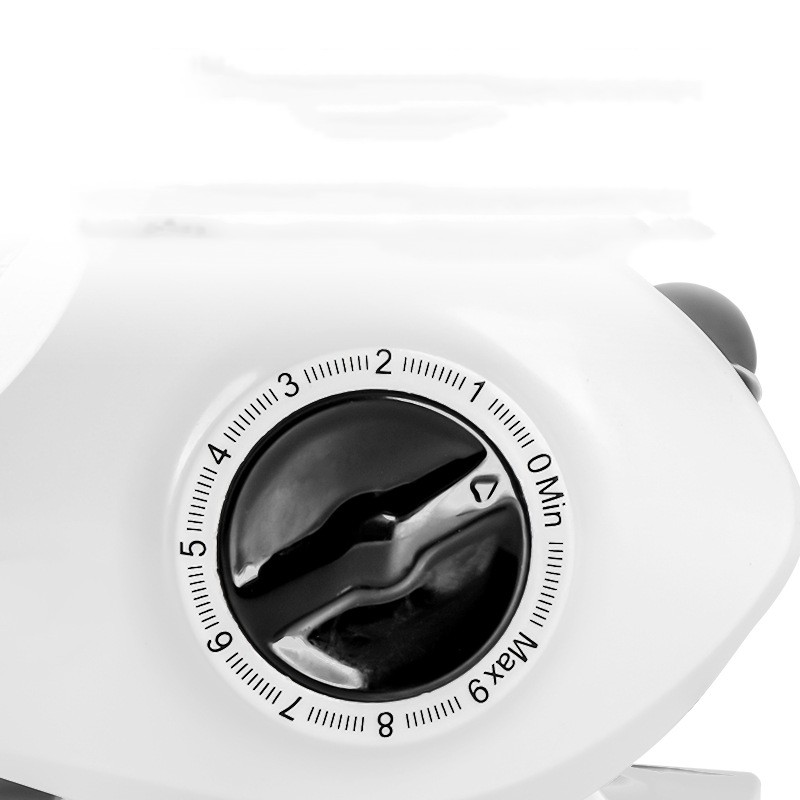 عجلة لقطرة الماء لويا - رمي طويل مغناطيسي لمعدات الصيد لويا