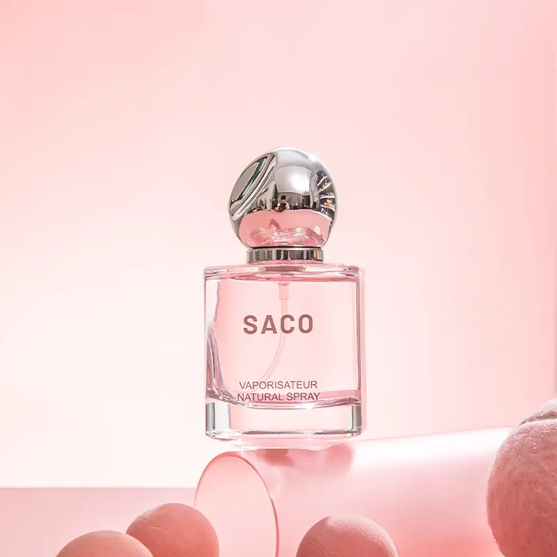 SACO, Long-lasting Fragrance, Perfume