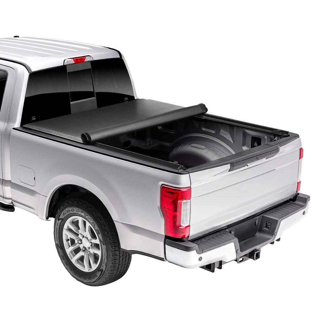 6' Soft Rollup Tonneau Cover Truck Bed For 0584--VX-109-0584