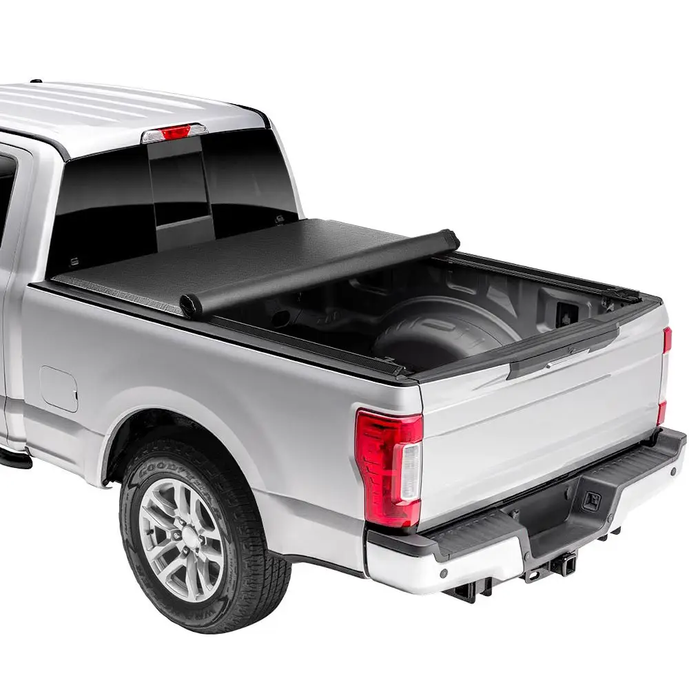 6' Soft Rollup Tonneau Cover Truck Bed For 0584--VX-109-0584