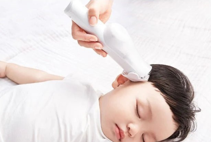 Lusn - Suction Hair Clipper 6