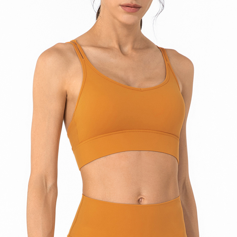 Title 10, Ladies High-intensity Running Yoga Wear Vest