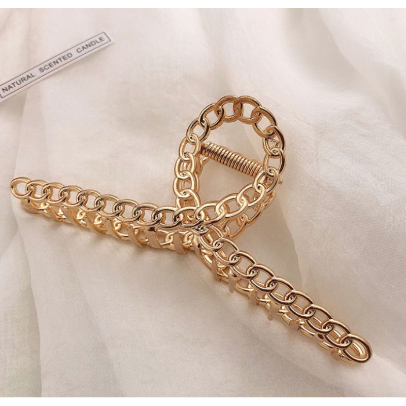 Заколка для светлых волос Заколка для волос в форме акулы Большая заколка для волос для ванны