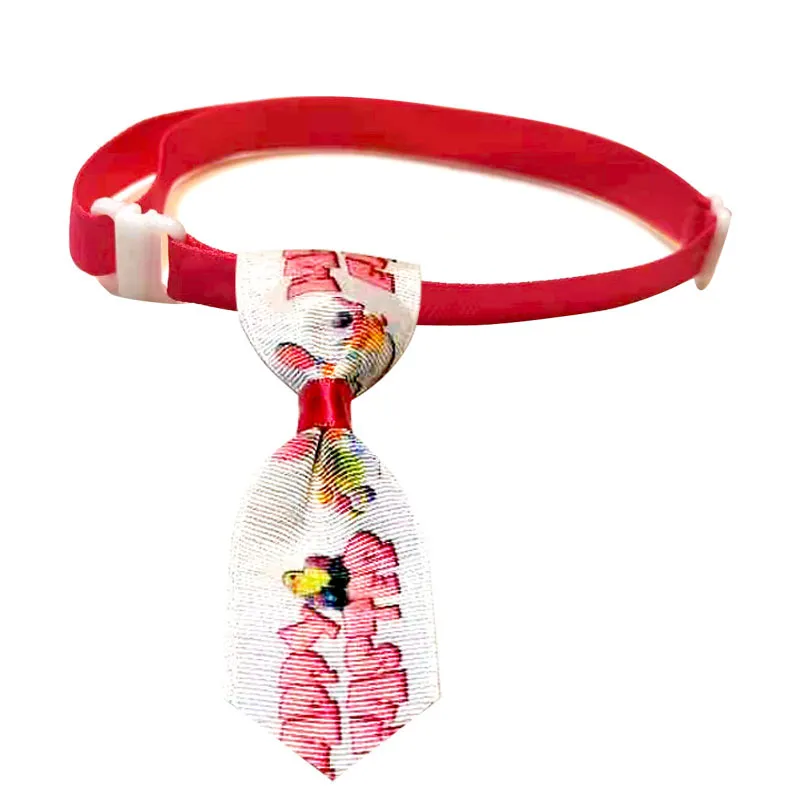 New Easter Pet Bow Tie Headwear Set - Ld0024