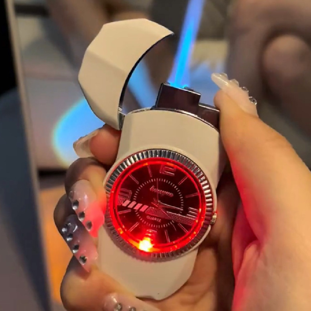 New Colorful Light Watch Lighter - Image 8