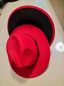 Big Red Inner Black