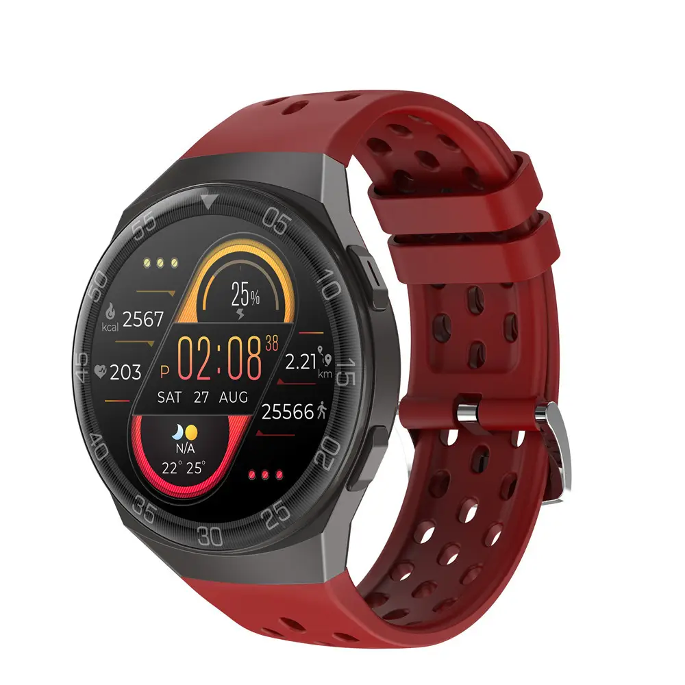 Smart Watch Men's Exercise Heart Rate Sleep
