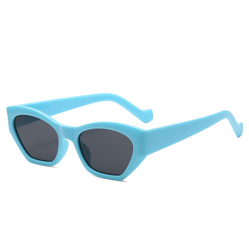 Sunglasses Fashion Small Frame Retro - Image 3