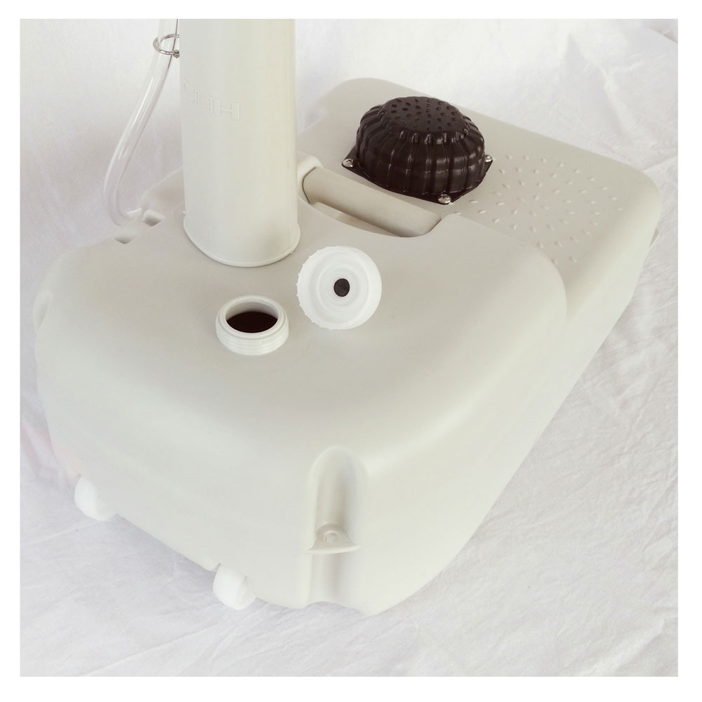 Portable And Portable Outdoor Washbasin
