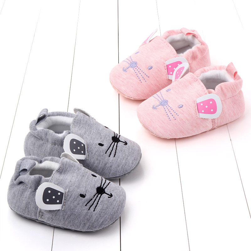 Title 6, Baby shoes antiskid soft soled walking shoes