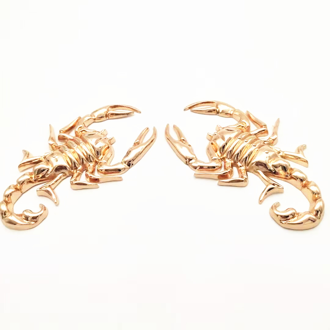 Golden Pair 2 Pieces