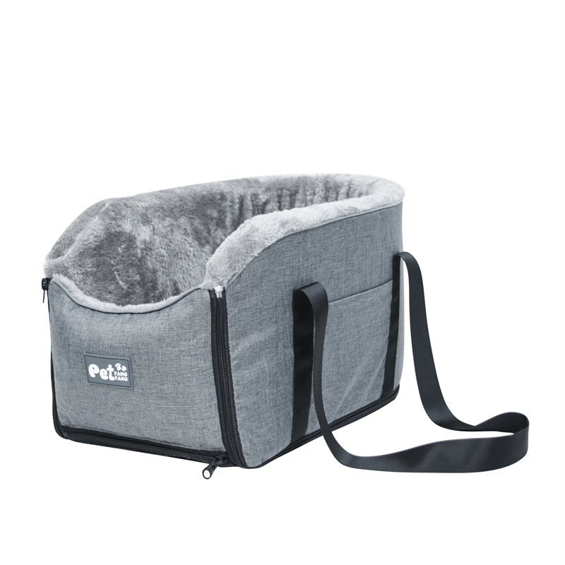 Title 9, Car Cat Kennel Central Control Bag Pet Handbag ...