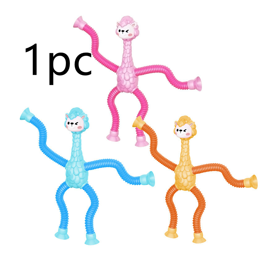 Retractable Alpaca 1 Pack