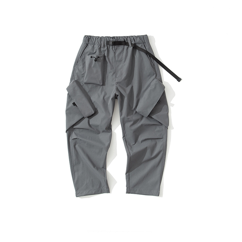 Title 1, Functionele Japanse outdoor overalls voor heren...