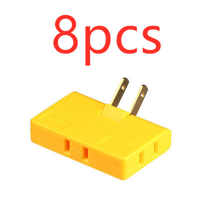 Yellow 6pcs