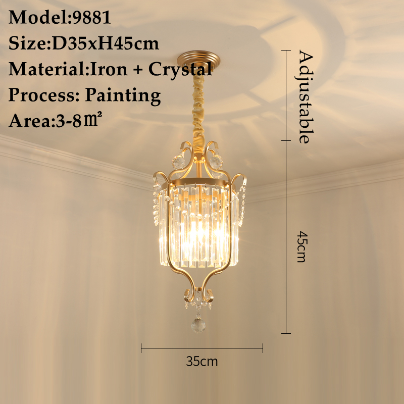 1chandelier 1lamp holder