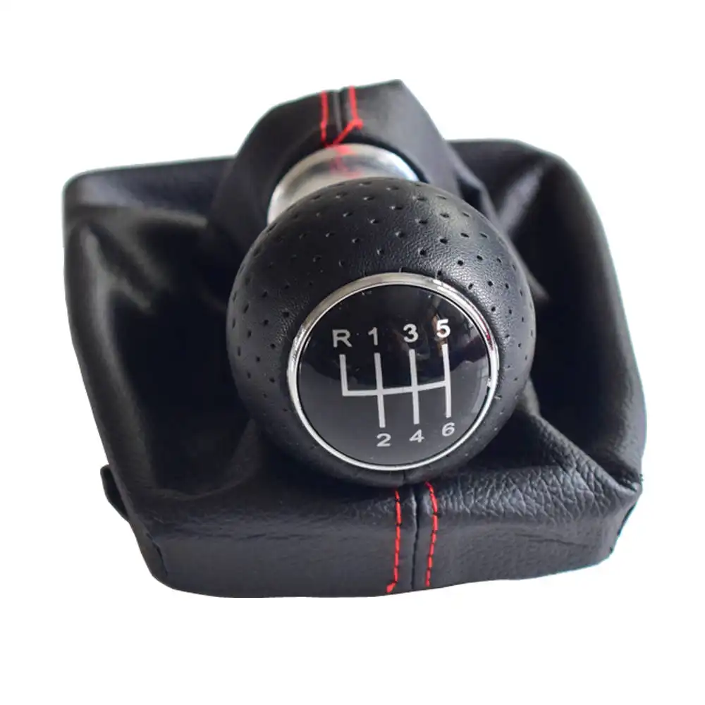 Manual Transmission Car 5-speed 6-speed Lever Integrated Gear Head