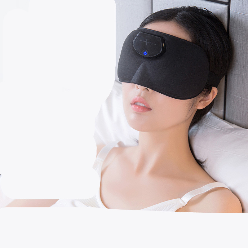 Smart Wireless Sleep Instrument | Eye Massager & Relaxation Aid