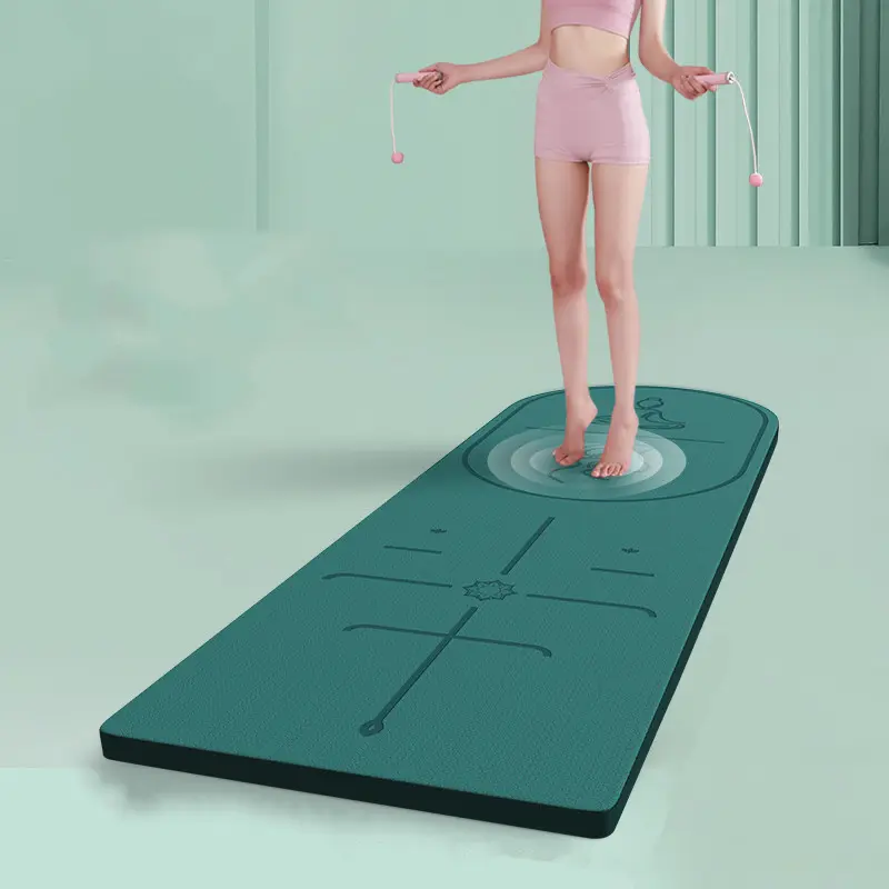 Yoga Mat Sound Insulation Shock Absorption Home