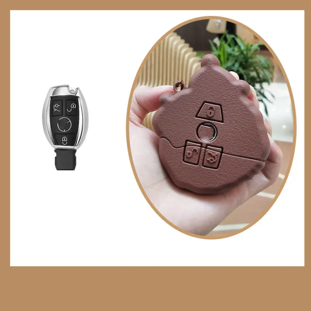Cute Cartoon Design Key Case - Shop at LoveMi