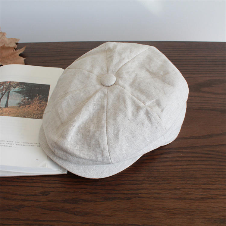 Men's Retro All Match Painter Hat