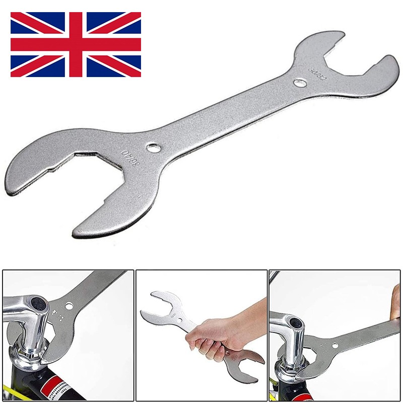 Ultra Thin Double Open End Wrench Repair Spanner Spanners 30 32mm 36mm 40mm — image 4