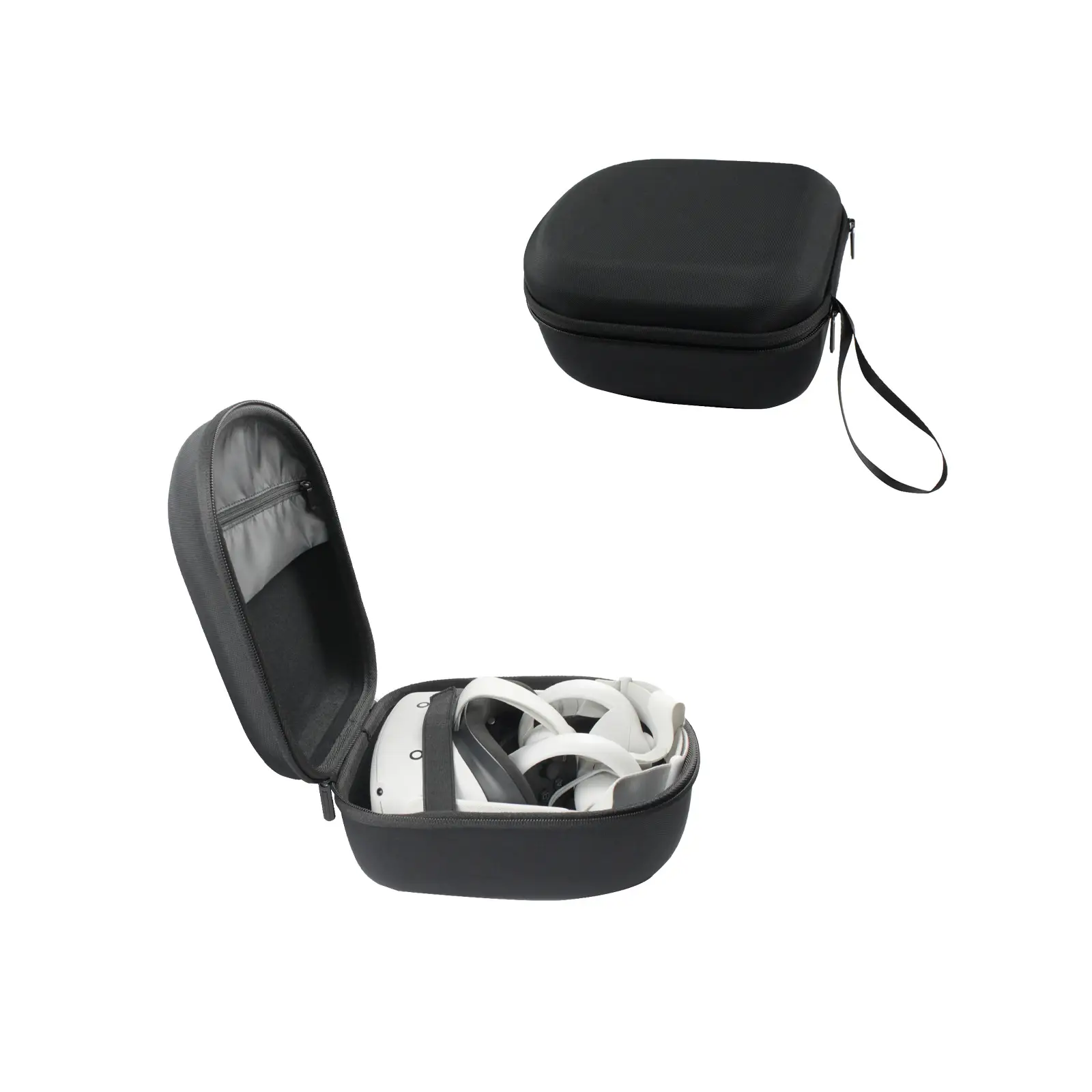 Suitable Storage Bag Is Compact And Light To Carry
