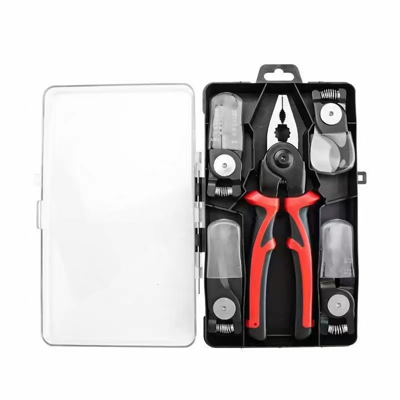 Title 4, New Multipurpose Tools Five-in-one Replaceable ...