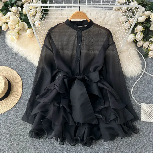 Design Bow Tie Small Shirt Black - Shop at LoveMi