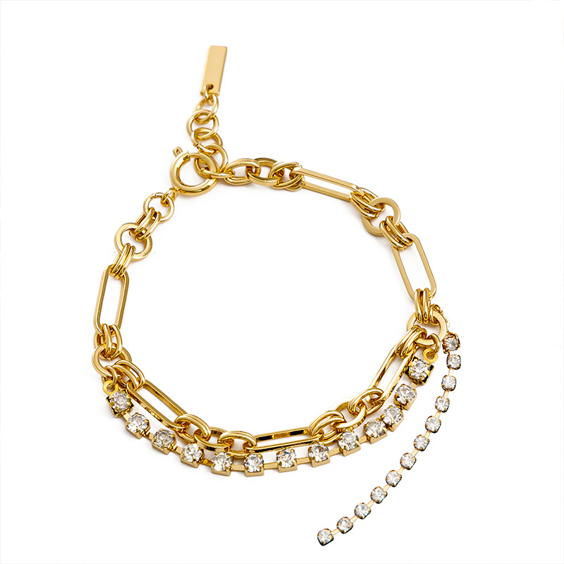 Reader Gold And Gem French Small Incense Bracelet Jewelry