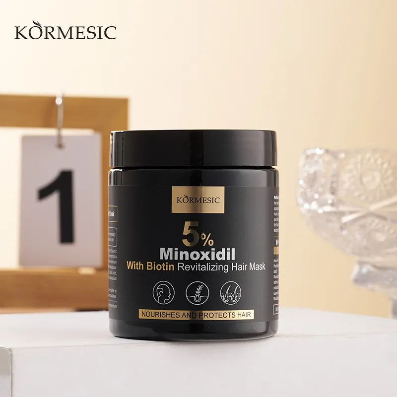 KORMESIC Five Percent Minoxidil Activating Hair Mask